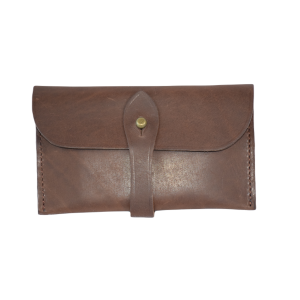 Pochette à munitions en cuir rectangulaire Tapel