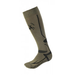 CHAUSSETTES GRIP ANTI-GLISSE