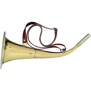 Corne d'Appel en Laiton PIB 40