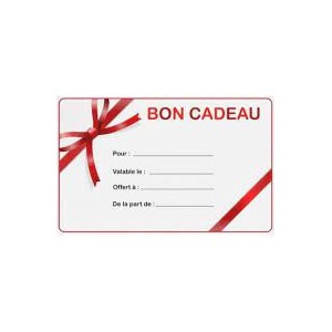 BON CADEAU