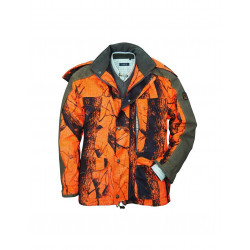 VESTE DE CHASSE CAMO...