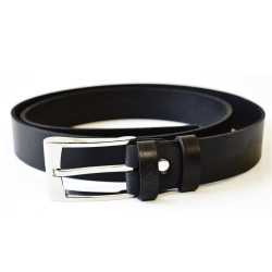 CEINTURE FINE NOIRE