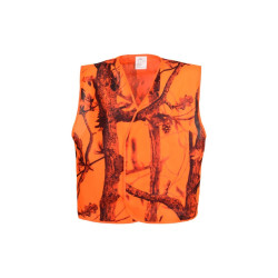 CHASUBLE TRAQUE CAMO ORANGE...