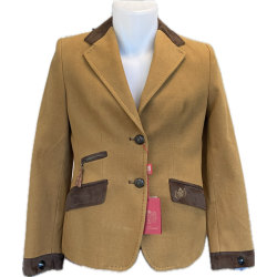 VESTE BRITISH COTTON