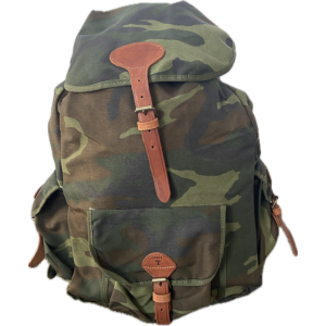 Sac à dos camouflage Tapel 17 litres