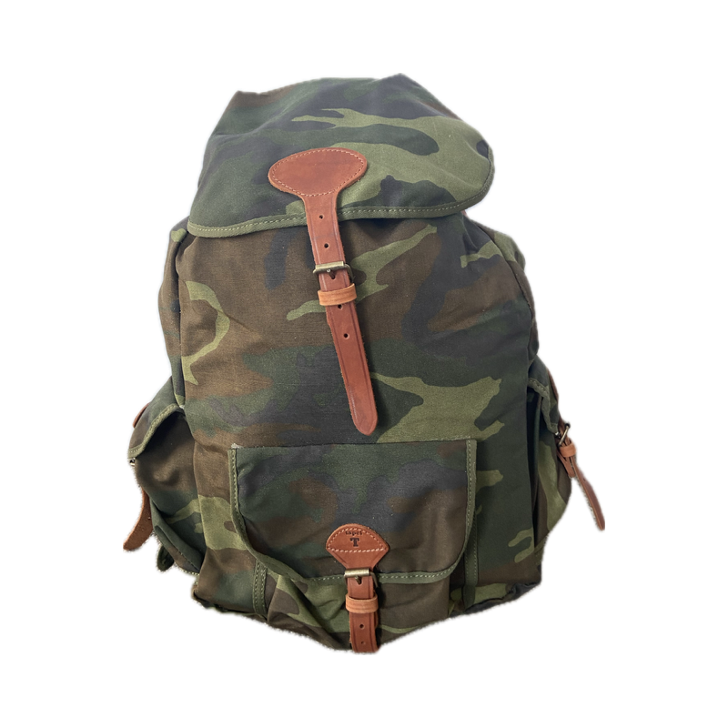 Sac à dos camouflage Tapel 17 litres
