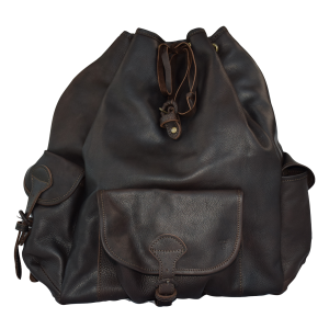 Sac à dos en cuir Tapel 20 litres