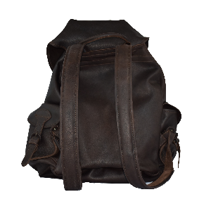 Sac à dos en cuir Tapel 20 litres