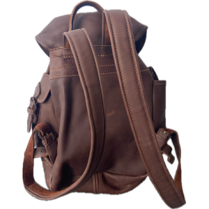 Sac à dos en cuir Tapel 9 litres