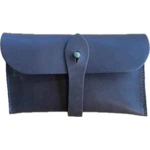Pochette à munitions en cuir rectangulaire Tapel