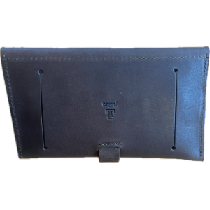 Pochette à munitions en cuir rectangulaire Tapel