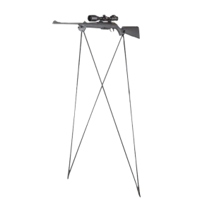 Canne de pirsch 4 Stable Stick Black Essential : Précision
