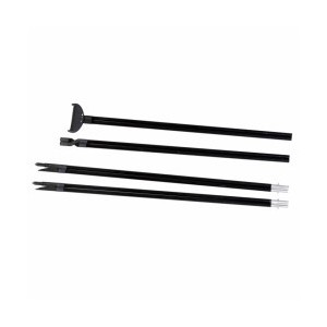 Canne de pirsch 4 Stable Stick Black Essential : Précision