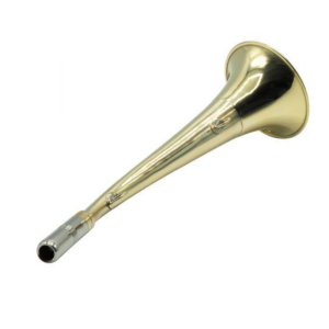 Corne cuivre pavillon de 30