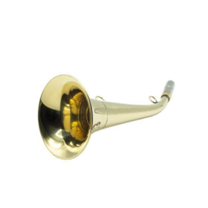 Corne cuivre pavillon de 30