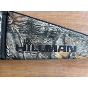 Housse carabine Hillman camo 120