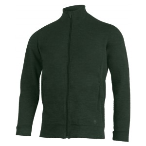 SOUS VETEMENT 100% LAINE MERINOS FERMETURE LONGUE