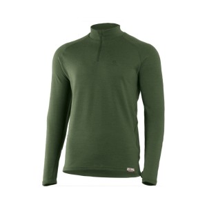 PULL AVEC COL FERMETURE WARY HOMME