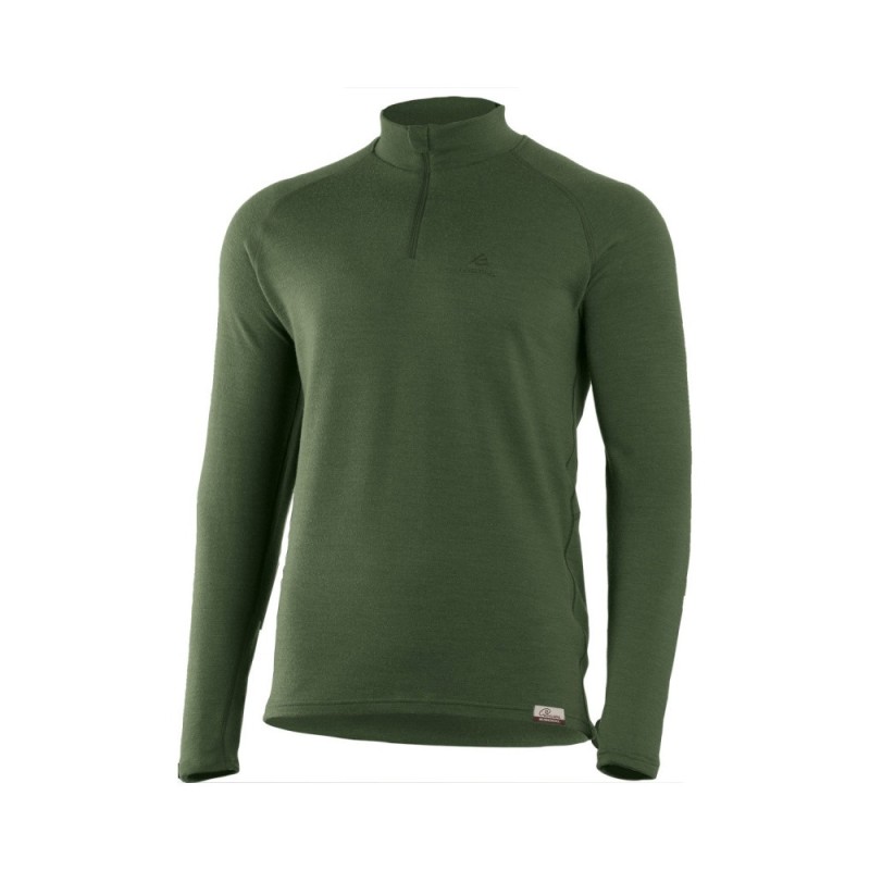 PULL AVEC COL FERMETURE WARY HOMME