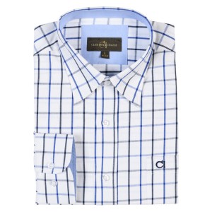 Chemise Club Interchasse Mercure : Élégante et Confortable