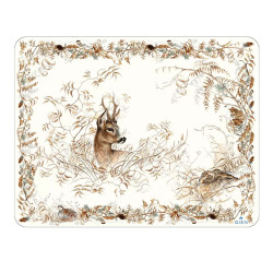 Plateau acrylique grand...