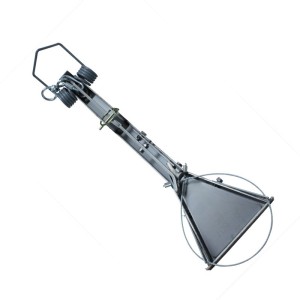 BILLARD INOX + 1 LACET