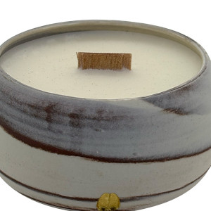 Bougie or - La Plume du Cerf