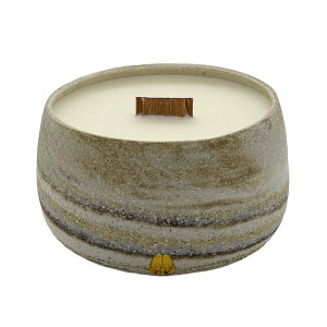 Bougie or - La Plume du Cerf