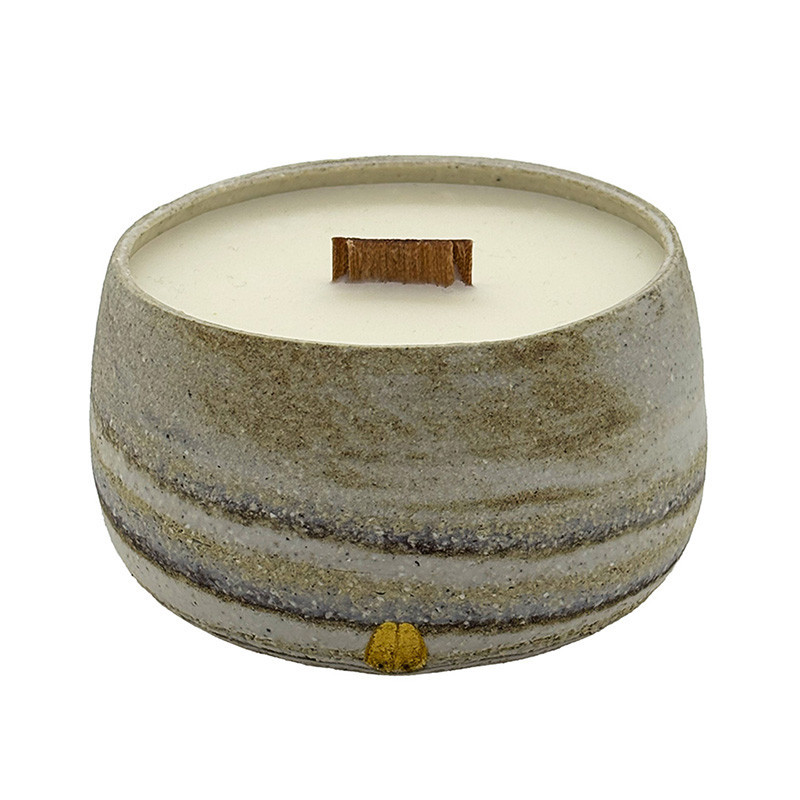 Bougie or - La Plume du Cerf