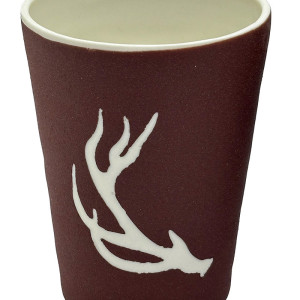 Duo de tasses à café - La Plume du Cerf