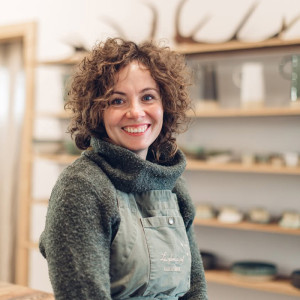 Duo de tasses à café - La Plume du Cerf