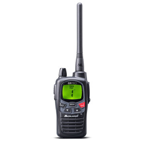 Achetez le Midland G9 Pro Talkie-Walkie pour Chasseurs