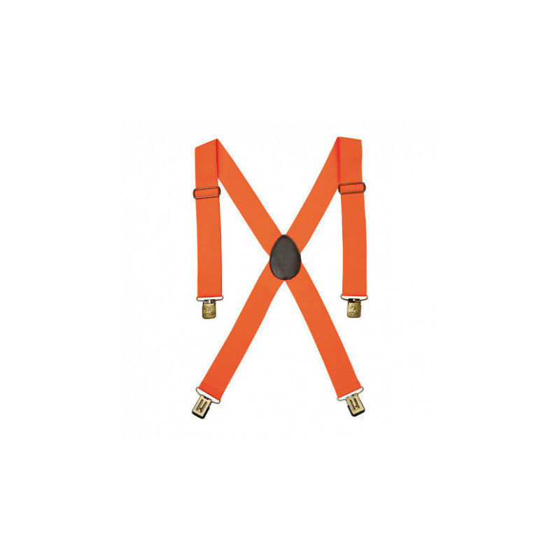 Bretelle Verney Carron Orange - Confort et Style