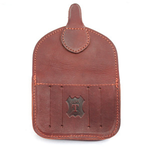 Pochette en Cuir pour Munitions - Chasse de Qualité