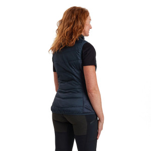 Gilet Doudoune Lady Heat