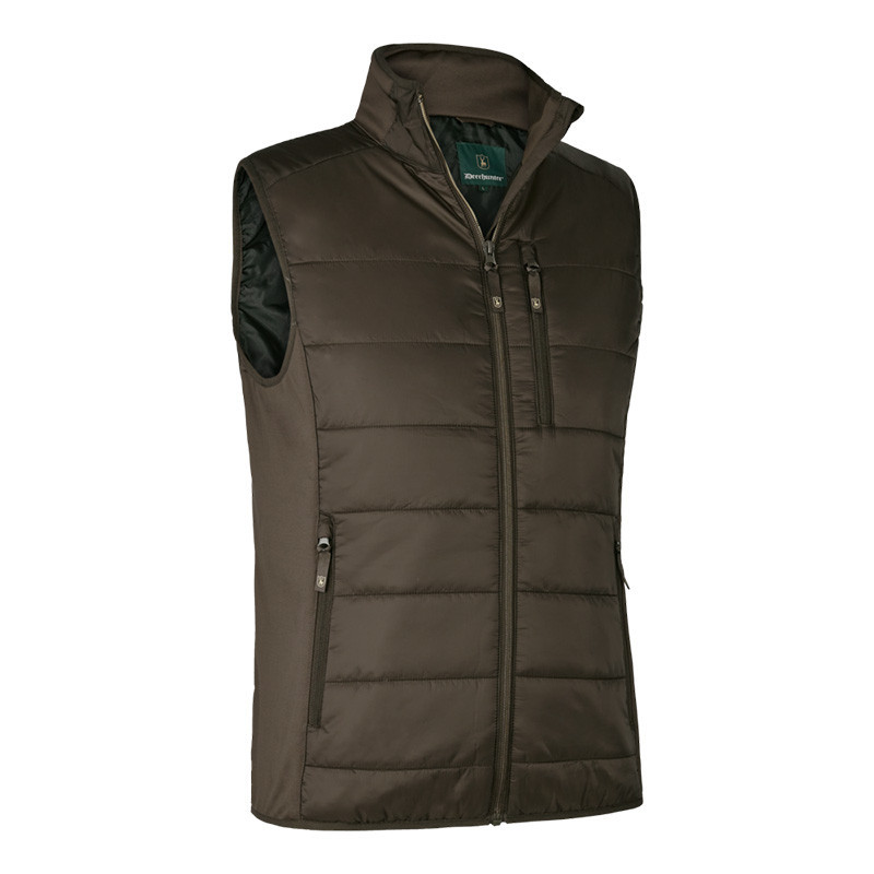 Gilet Chauffant Heat Deerhunter - Confort et Chaleur