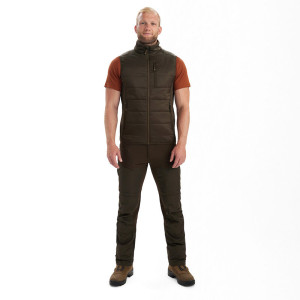 Gilet Chauffant Heat Deerhunter - Confort et Chaleur
