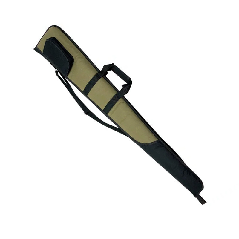 Etui Fusil Chirat Vert et Noir - Chasse Durable