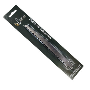 Lame de Scie Sabre à Os 21cm JANUEL - Précision pour Chasseurs
