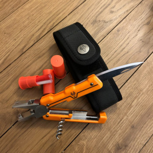 Pince à Bracelet Grand Gibier : Efficacité et Durabilité