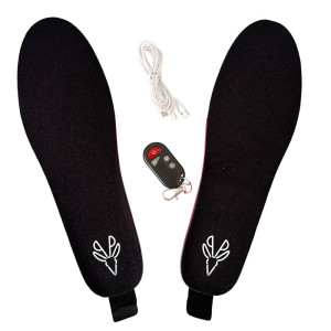 Semelles Chauffantes pour Chasseurs | Confort & Chaleur