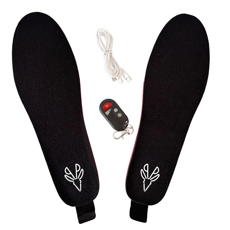 Semelles Chauffantes pour Chasseurs | Confort & Chaleur