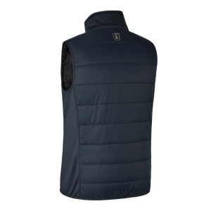 Gilet Chauffant Heat Deerhunter bleu - Confort et Chaleur
