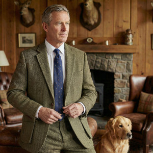 Achetez cravate tissée jacquard 100% soie