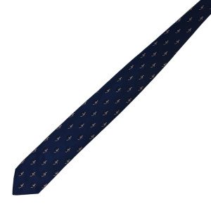 Achetez cravate tissée jacquard 100% soie