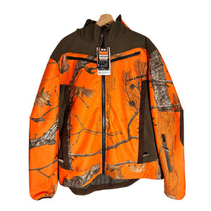 Veste Windarmour Hillman blaze camo