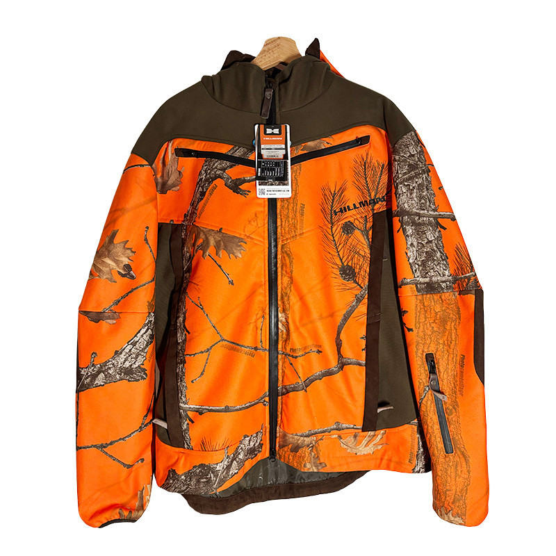 Veste Windarmour Hillman blaze camo