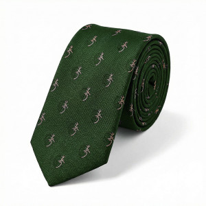 Achetez cravate tissée jacquard 100% soie