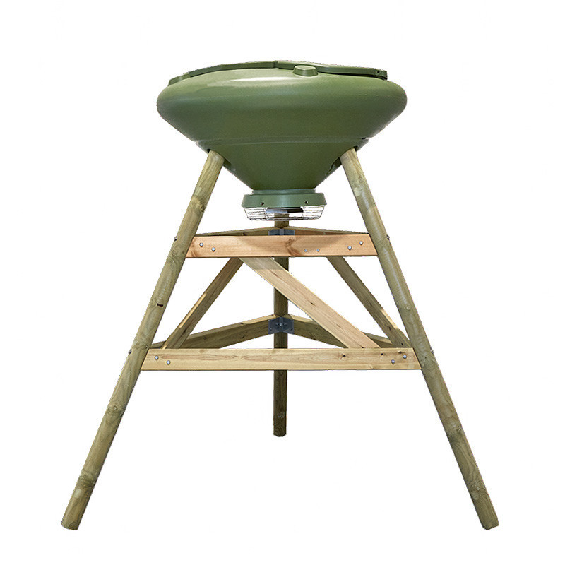 Agrainoir NORDIC 250 litres l'outils indispensable !