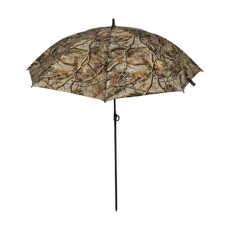 Parapluie de battue pour chasseurs - Protégez-vous